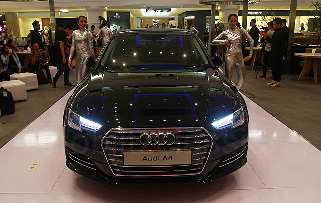 All New Audi A4 Diluncurkan, Lebih Efisien dan 'Cerdas'  