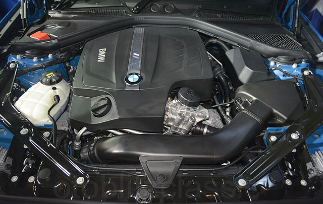 All New BMW M2 Coupe Resmi Mengaspal di Indonesia  