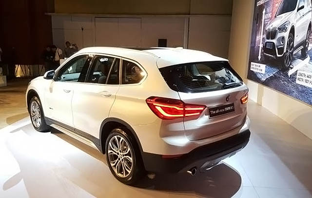 All New BMW X-1 Resmi Mengaspal di Indonesia  