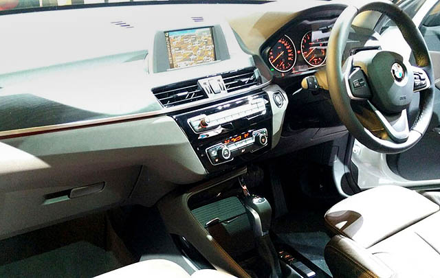 All New BMW X-1 Resmi Mengaspal di Indonesia  