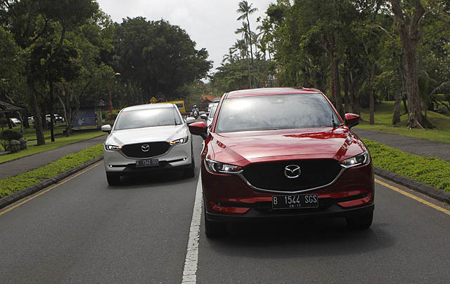All-New Mazda CX-5, Hadirkan Dimensi Baru Kesenangan Berkendara  