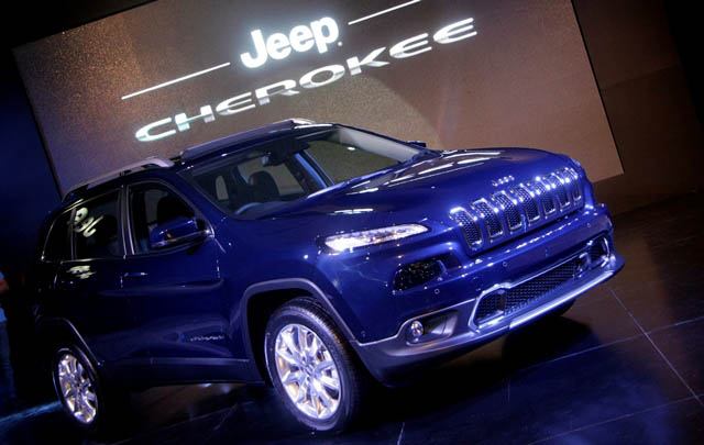 All-New Jeep Cherokee Resmi Mengaspal di Indonesia  