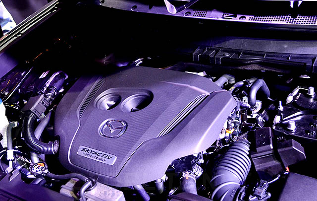 Rayakan HUT Pertama, PT EMI Luncurkan All-New Mazda CX-9  
