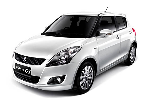 All New Suzuki Swift GS Diluncurkan  