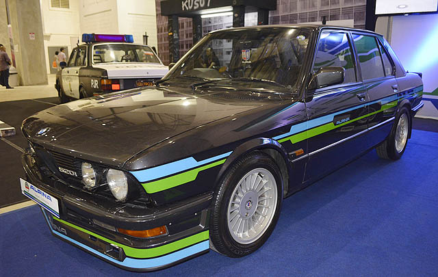 Alpina Society Peringati 50 Tahun Alpina di OICCS 2015  