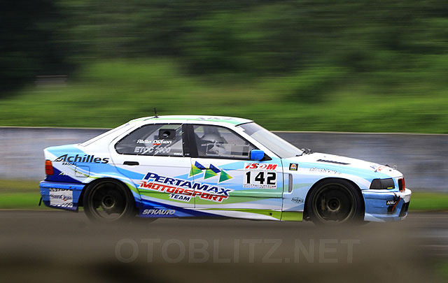 Seri Terakhir ETCC 2000 Master, Aldio Oekon Optimis Juara Nasional  