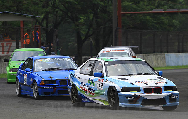 Seri Terakhir ETCC 2000 Master, Aldio Oekon Optimis Juara Nasional  