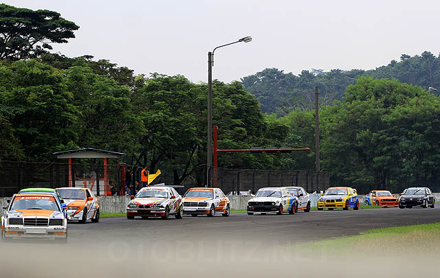 Seri Terakhir ETCC 2000 Master, Aldio Oekon Optimis Juara Nasional  