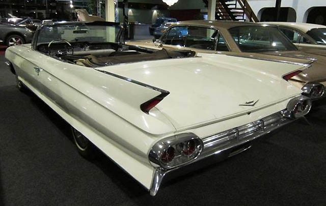 Puluhan Mobil 'American Classic' Segera Dilelang  