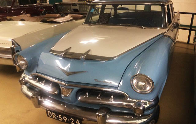 Puluhan Mobil 'American Classic' Segera Dilelang  