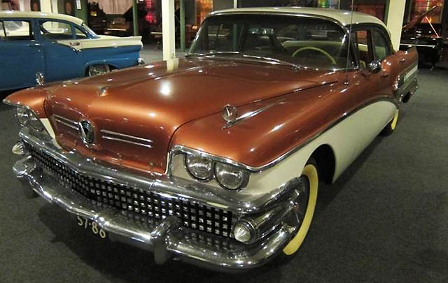 Puluhan Mobil 'American Classic' Segera Dilelang  