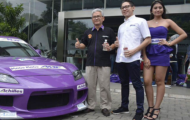 Puluhan Drifter Top Siap Ramaikan AMF 2015 Seri Ketiga  