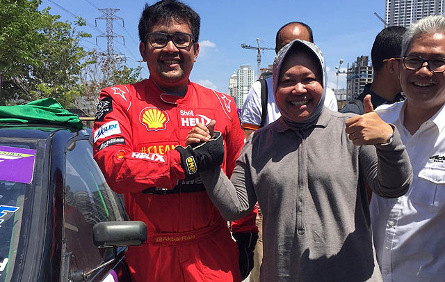 Mogu Mogu AMF 2015 Seri II Dibuka Walikota Tri Rismaharini