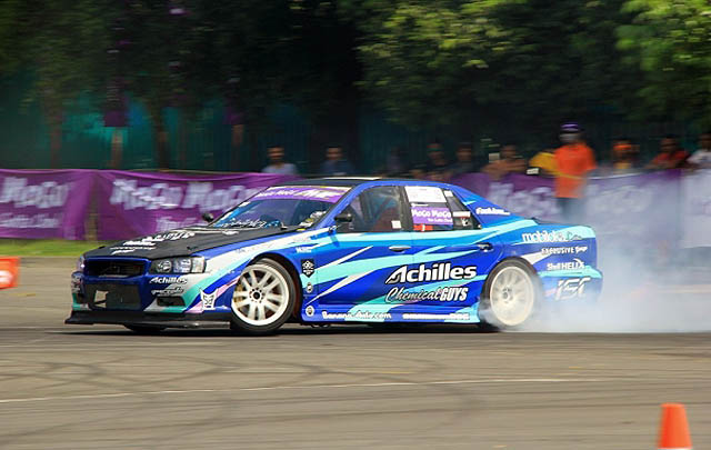 Mogu Mogu AMF 2015 Seri II Dibuka Walikota Tri Rismaharini  