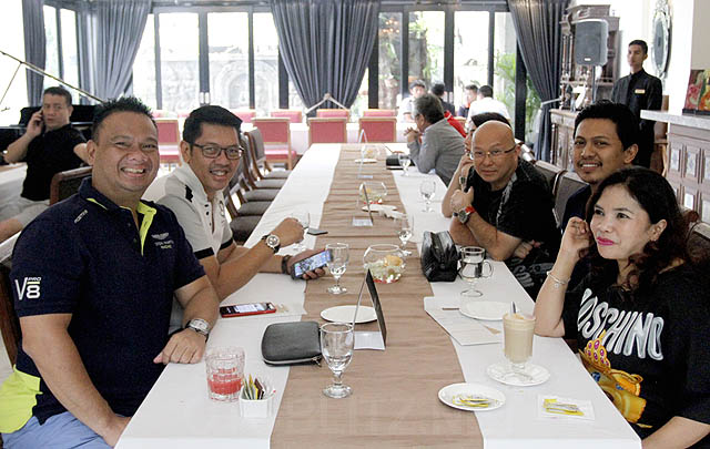 Highlights dari 'Supercars and AMOCI Members Merdeka Gathering'  