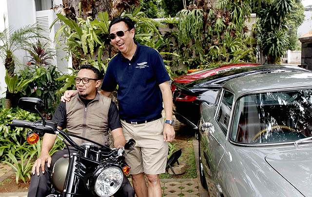 Highlights dari 'Supercars and AMOCI Members Merdeka Gathering'  