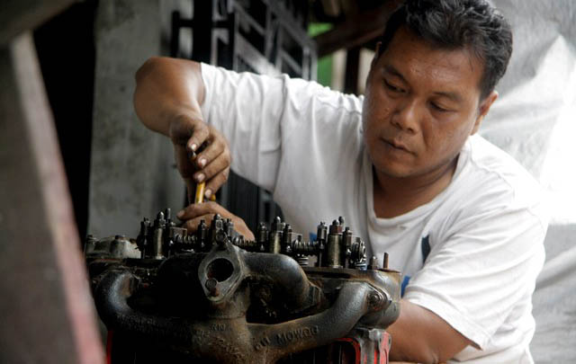 Mobil Morris Anda Rusak? Coba ke Anto Motor Saja!  