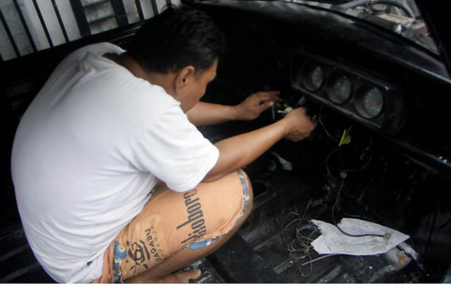 Mobil Morris Anda Rusak? Coba ke Anto Motor Saja!  