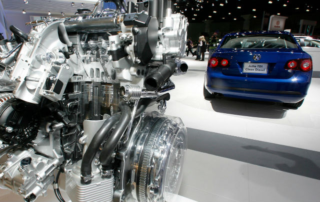 Pasca Skandal VW: Ramai-ramai Tinggalkan Diesel  