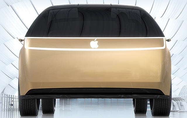 Review I The Apple Car  