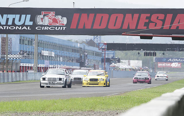 Pertarungan Seru Warnai MBCIRC ISSOM 2017 Seri-5  