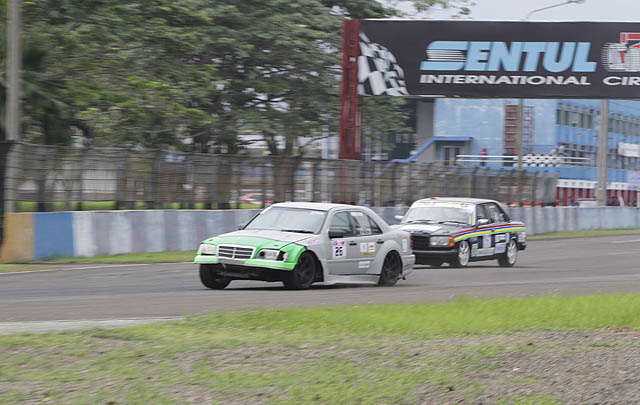 Pertarungan Seru Warnai MBCIRC ISSOM 2017 Seri-5  