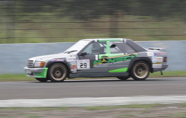 Pertarungan Seru Warnai MBCIRC ISSOM 2017 Seri-5  