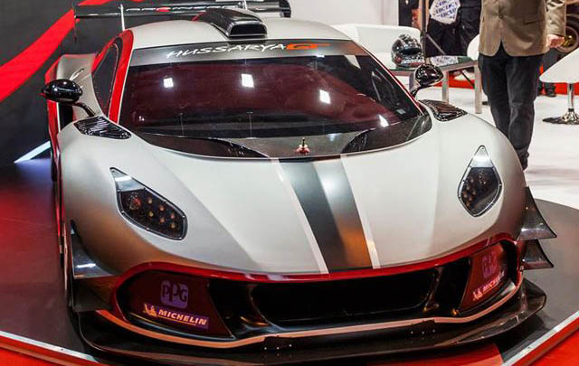 Arrinera Hussarya 33