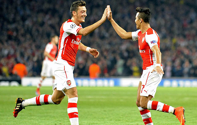 Prediksi Arsenal vs Leicester City 14 Februari  