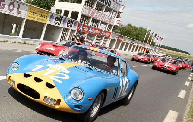 Ferrari Classiche: Butuh 2 Tahun Lebih Pulihkan 250 GTO Pasca Kecelakaan  