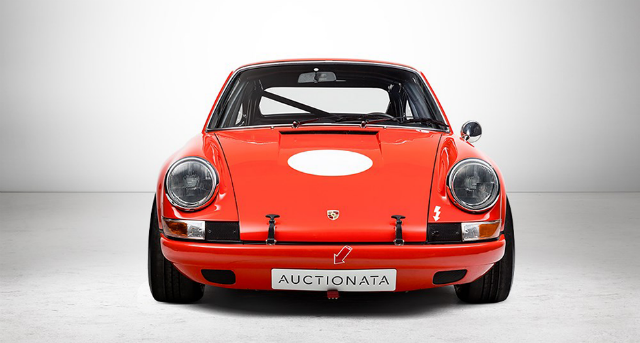 5 Porsche Favorit di Bursa Lelang 2015