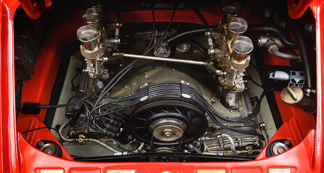 5 Porsche Favorit di Bursa Lelang 2015