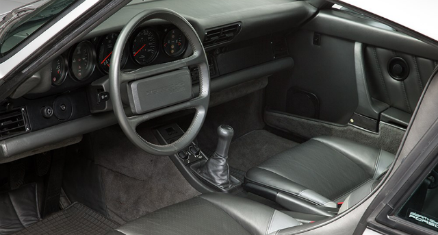 5 Porsche Favorit di Bursa Lelang 2015