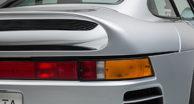 5 Porsche Favorit di Bursa Lelang 2015