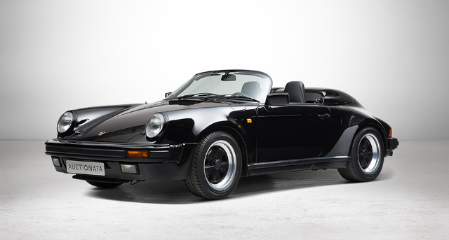 5 Porsche Favorit di Bursa Lelang 2015