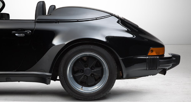 5 Porsche Favorit di Bursa Lelang 2015