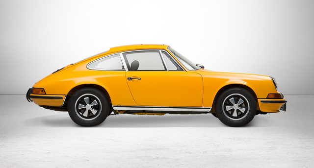 5 Porsche Favorit di Bursa Lelang 2015