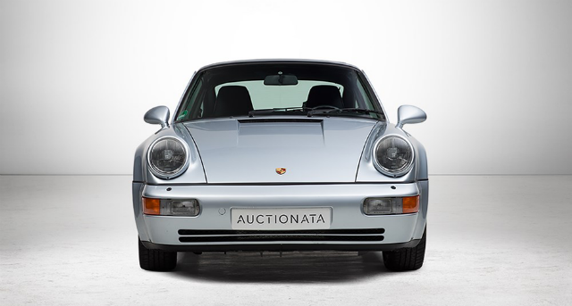 5 Porsche Favorit di Bursa Lelang 2015