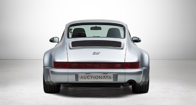 5 Porsche Favorit di Bursa Lelang 2015