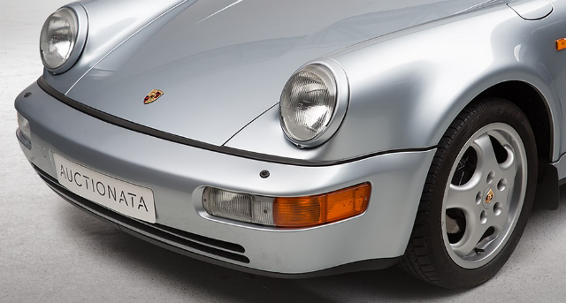 5 Porsche Favorit di Bursa Lelang 2015