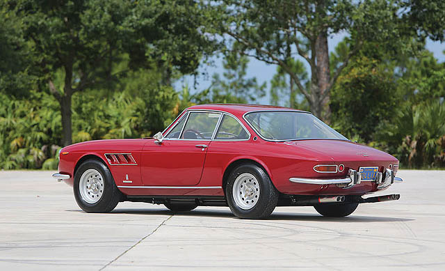 100 Mobil Klasik Elegan Siap Dilelang di Hilton Head