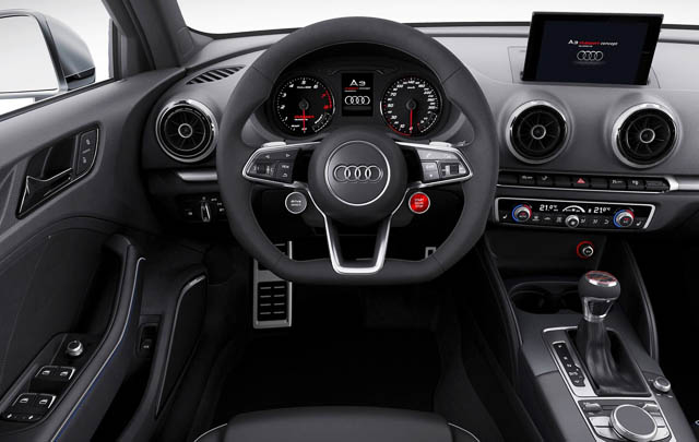Audi Perkenalkan A3 Clubsport Quattro  