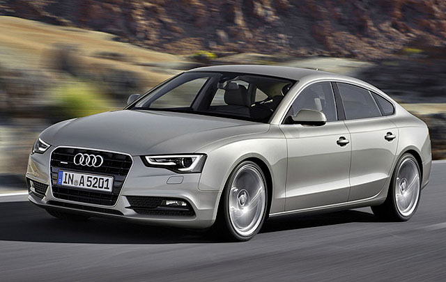 Penjualan Semester Pertama Lesu, Audi Tetap Optimis