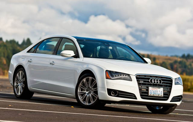 Penjualan Semester Pertama Lesu, Audi Tetap Optimis