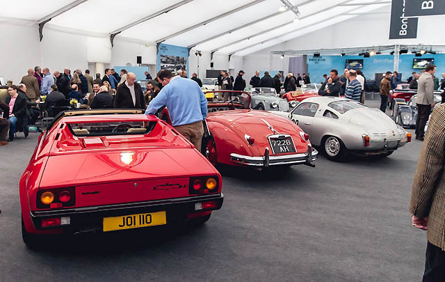 Audi Quattro Jadi Primadona Lelang Bonhams Members’ Meeting  