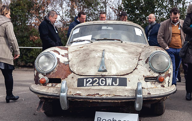 Audi Quattro Jadi Primadona Lelang Bonhams Members’ Meeting  