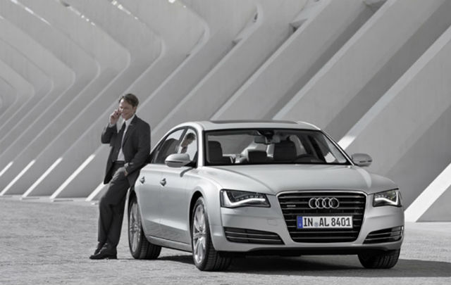 New Audi A8 L: Siap Hadapi BMW Seri 7 & Mercy S-Class  