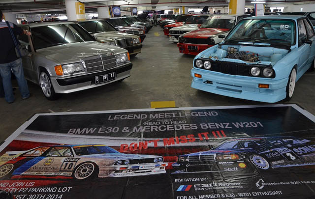 Meriah, Auto Culture 2014 Sukses Digelar  