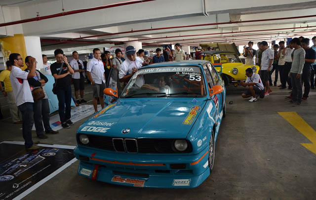 Meriah, Auto Culture 2014 Sukses Digelar  