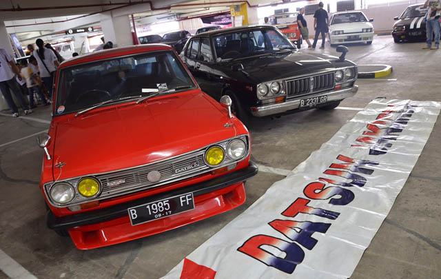 Meriah, Auto Culture 2014 Sukses Digelar  